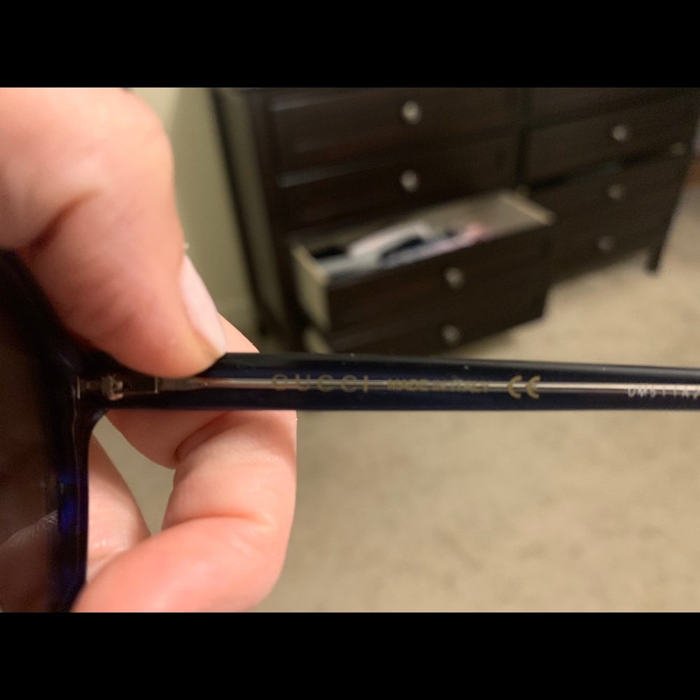 Gucci sunglasses - Picture 4 of 5